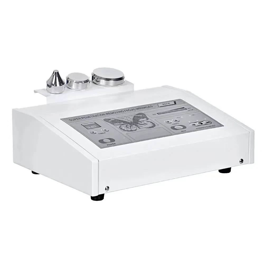 Professional Ultrasonic Facial and Body Massage Machine for Skin Rejuvenation and Scar Removal