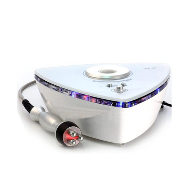 Professional 3 Polar RF Skin Tightening Machine for Wrinkle Reduction and Facial Rejuvenation
