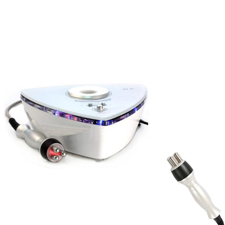 Professional 3 Polar RF Skin Tightening Machine for Wrinkle Reduction and Facial Rejuvenation