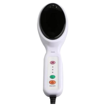 Professional Infrared Body Massager with EMS Technology - Physiotherapy Warming Device for Home Use