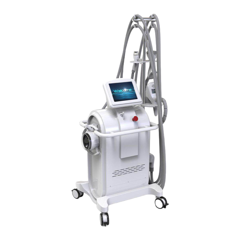 Professional RF Vacuum Roller Body Slimming Machine - iShape II+ for Cellulite Reduction & Skin Tightening