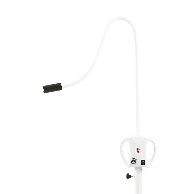 Taktvoll LED-5000 Medical Examination Light - High Brightness Shadowless LED Surgical Lamp for Hospitals and Clinics