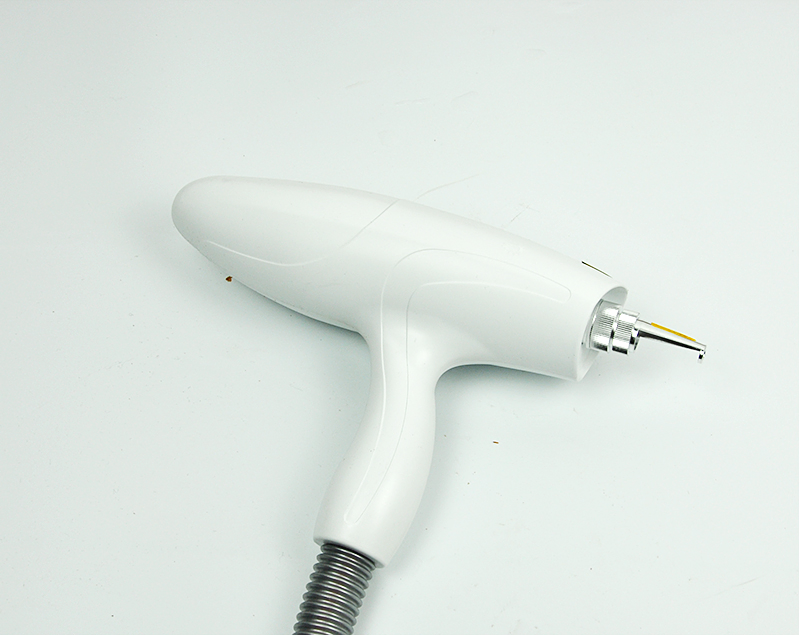 Professional Q-Switched ND YAG Laser Tattoo Removal Machine - Salon & Home Use
