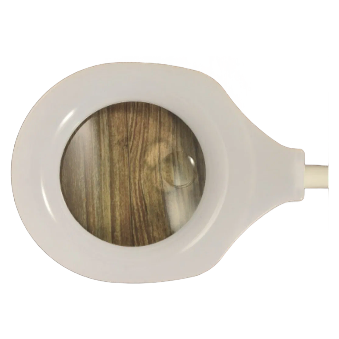 Professional LED Magnifying Lamp with 2-in-1 Table/Clamp Base - 3D/8D Diopter for Precision Work