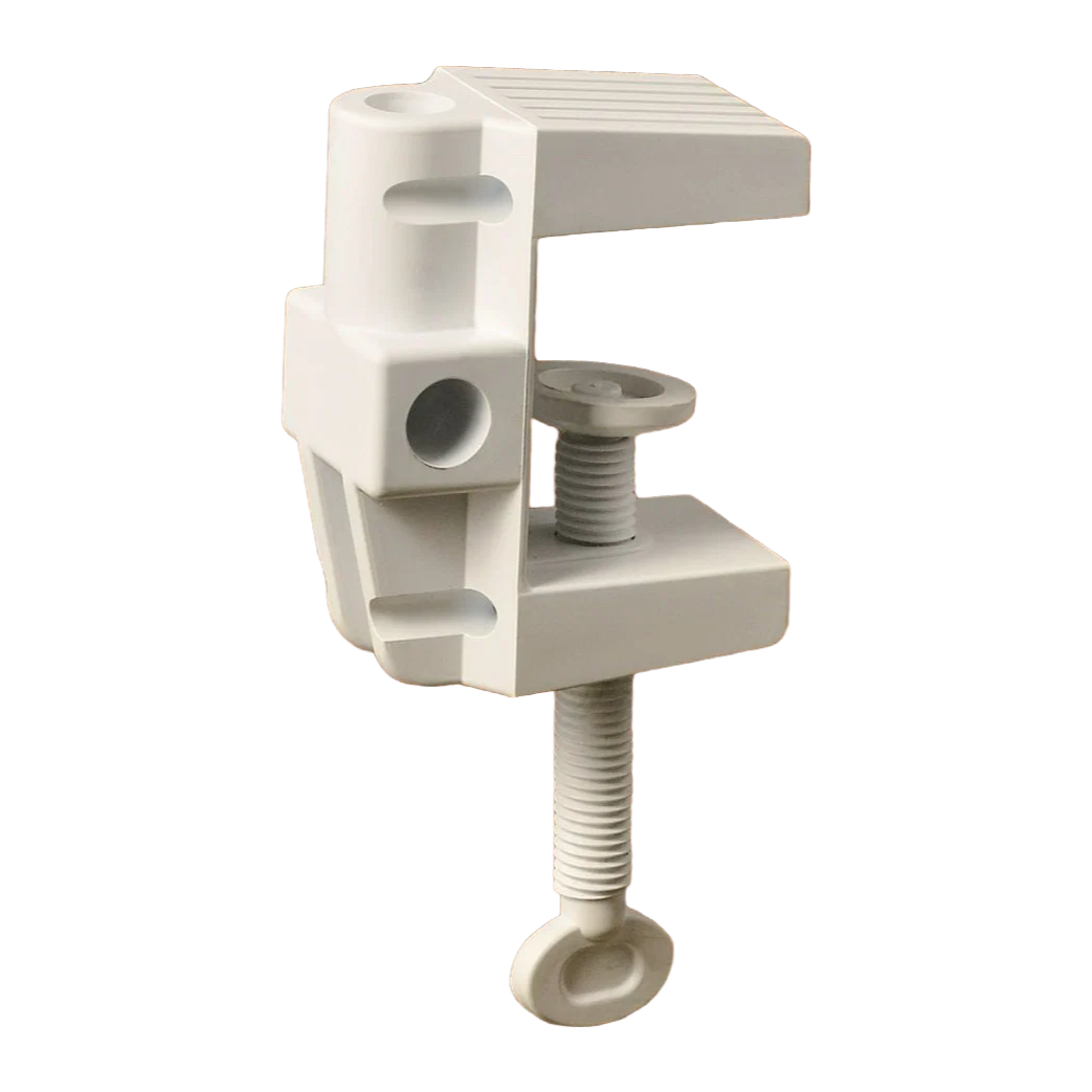 Professional LED Magnifying Lamp with 2-in-1 Table/Clamp Base - 3D/8D Diopter for Precision Work