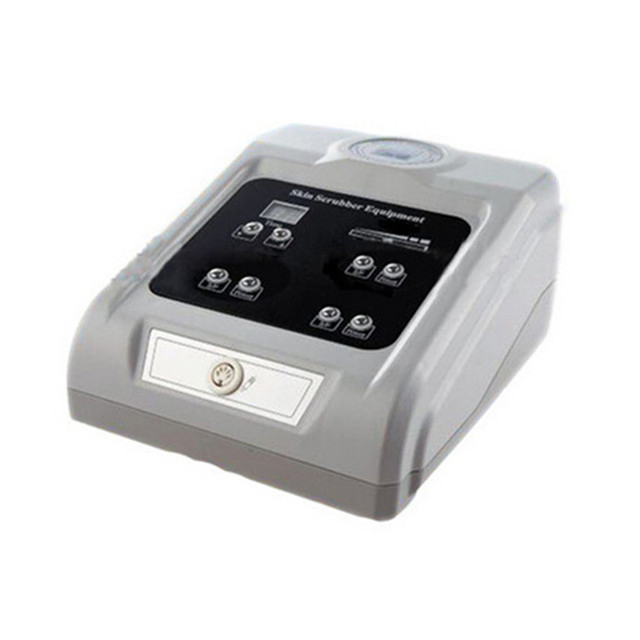 3 in 1 3MHz Ultrasonic Anti Aging Facial Machine for Face Lifting - Professional Skin Care Device