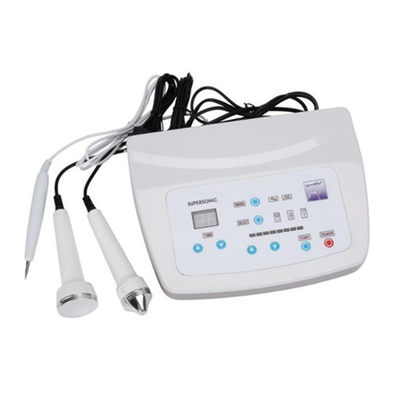 Professional 2-in-1 Plasma Pen and Ultrasonic Facial Machine for Wrinkle Removal & Skin Rejuvenation