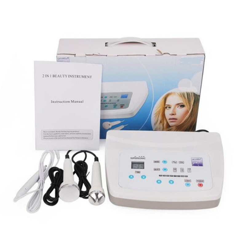 Professional 2-in-1 Plasma Pen and Ultrasonic Facial Machine for Wrinkle Removal & Skin Rejuvenation