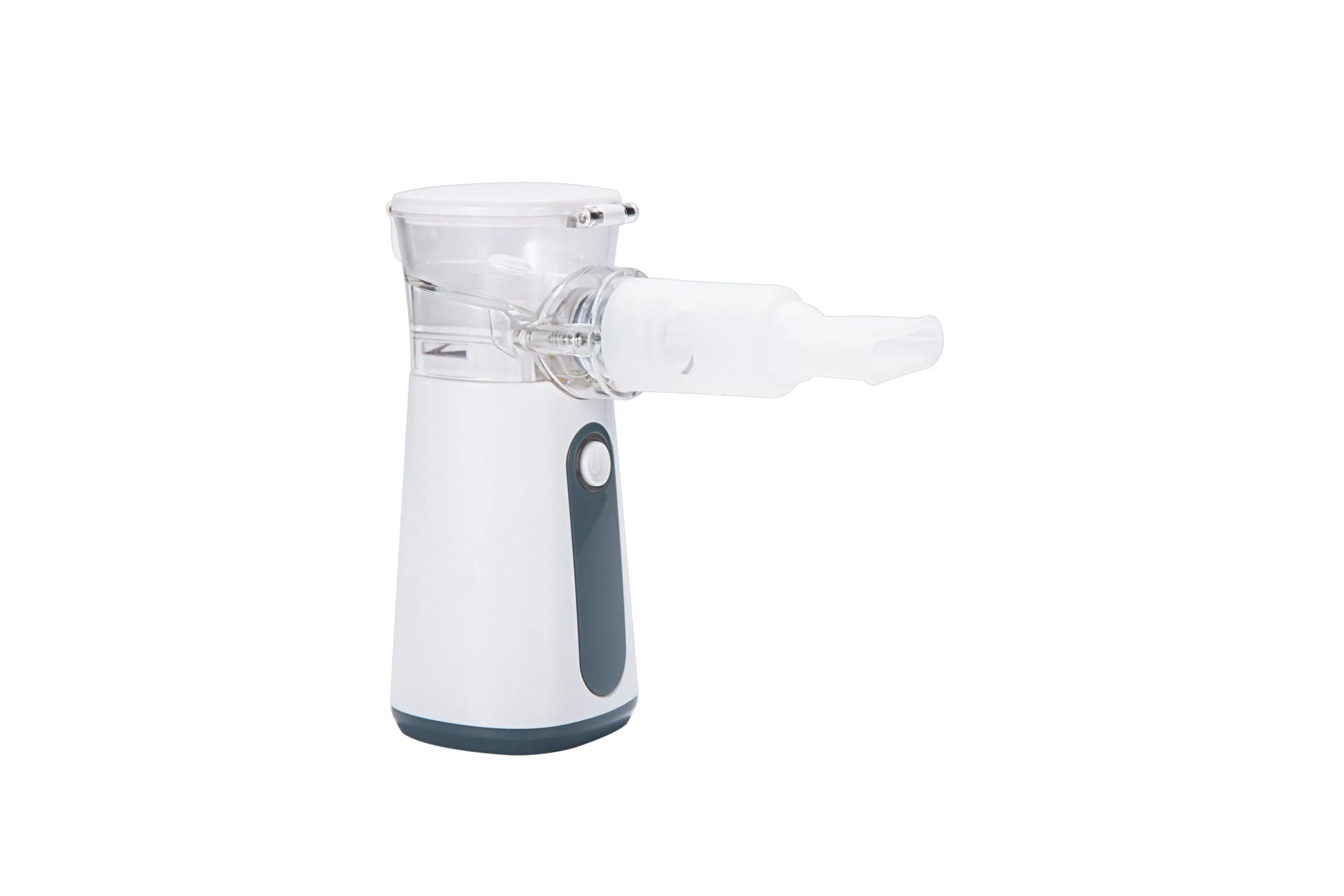 Portable USB Type-C Rechargeable Mesh Nebulizer for Asthma and Respiratory Relief
