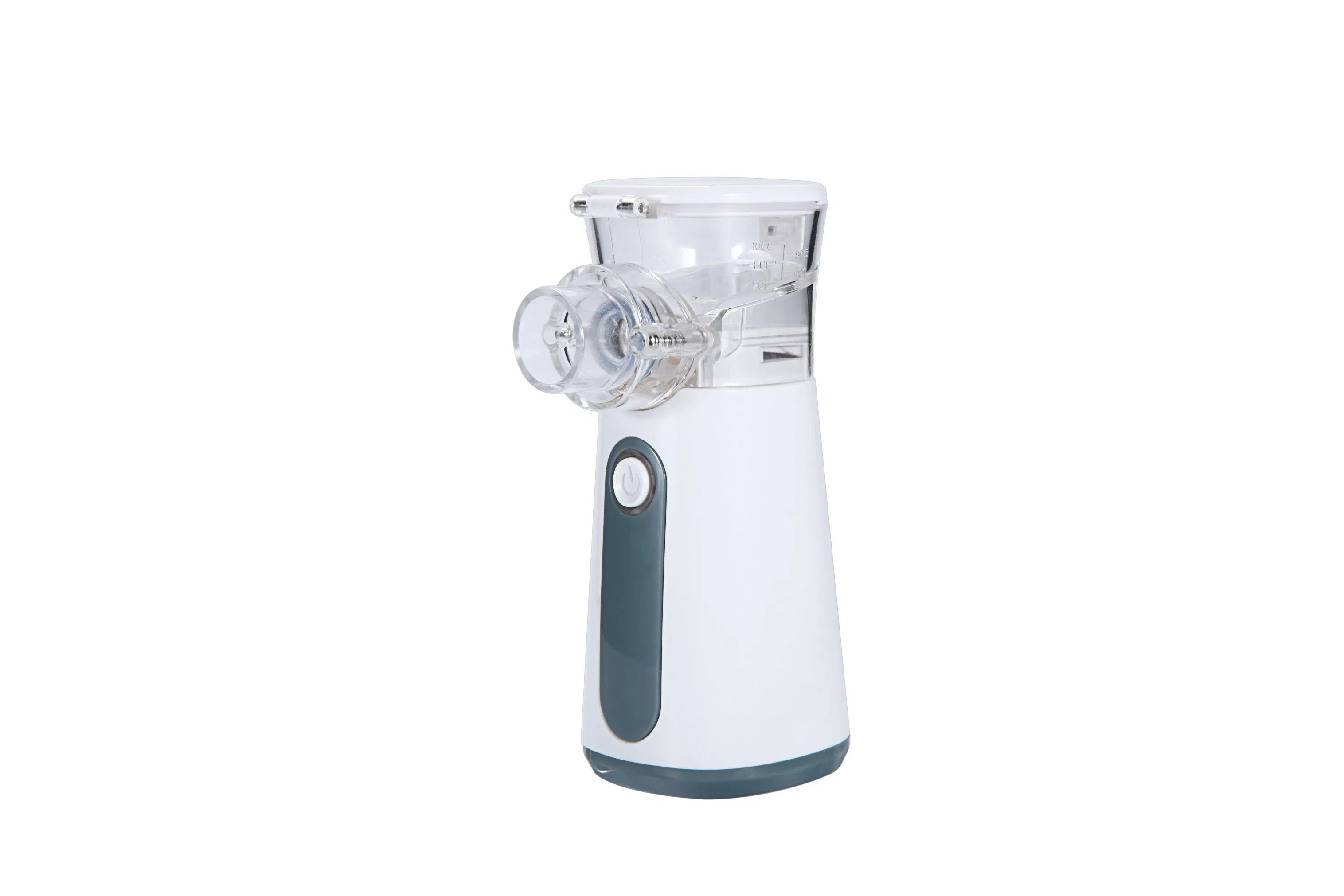 Portable USB Type-C Rechargeable Mesh Nebulizer for Asthma and Respiratory Relief