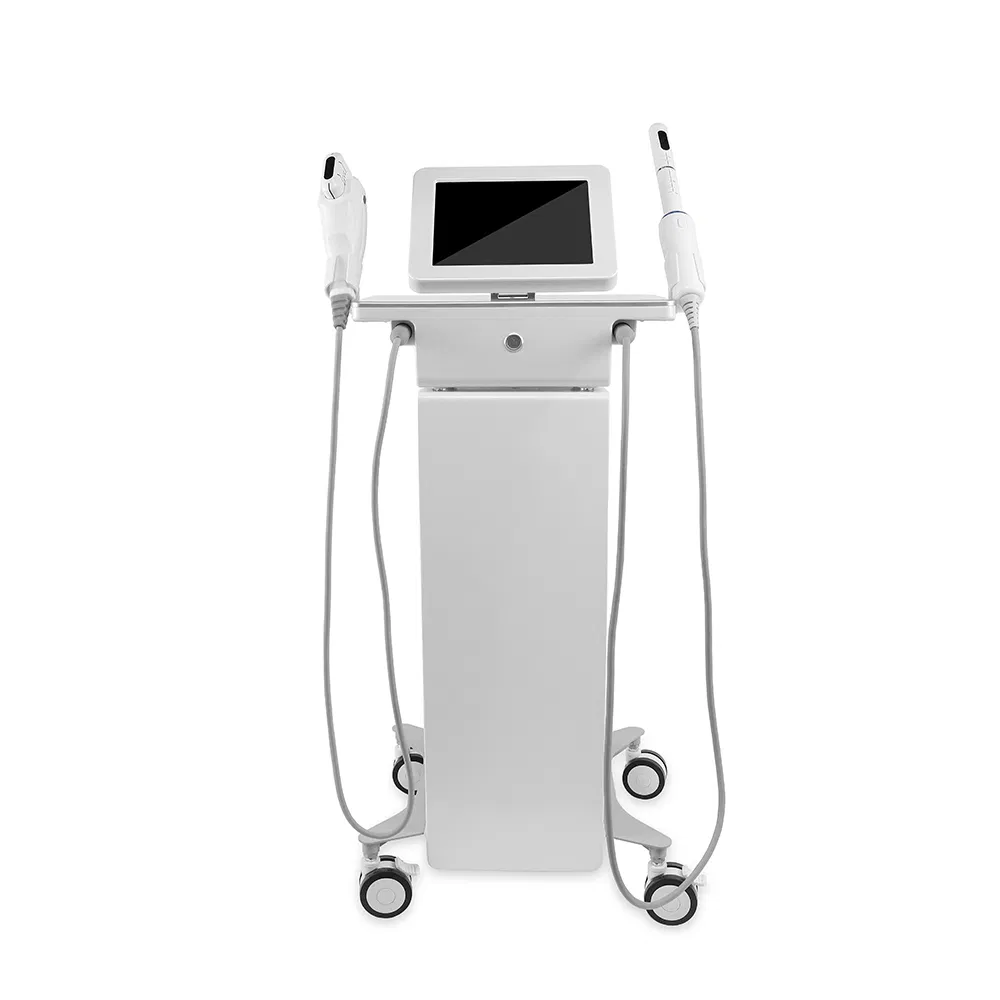 Professional 2-in-1 HIFU Machine for Skin Tightening and Vaginal Rejuvenation