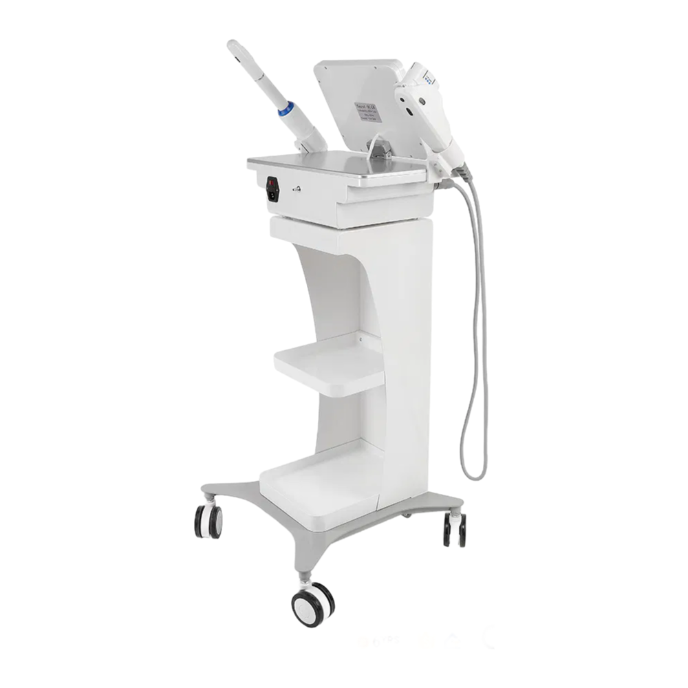 Professional 2-in-1 HIFU Machine for Skin Tightening and Vaginal Rejuvenation