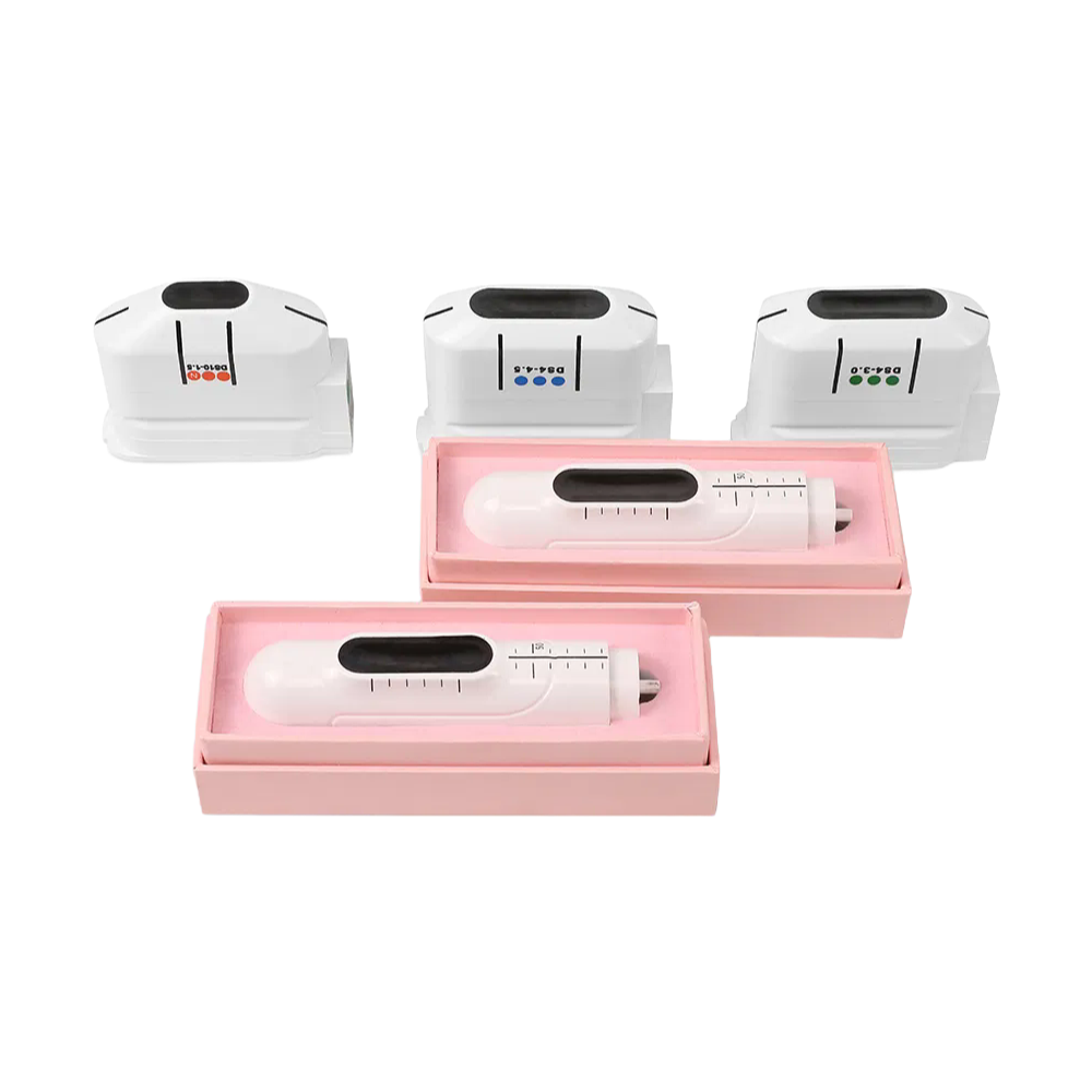 Professional 2-in-1 HIFU Machine for Skin Tightening and Vaginal Rejuvenation