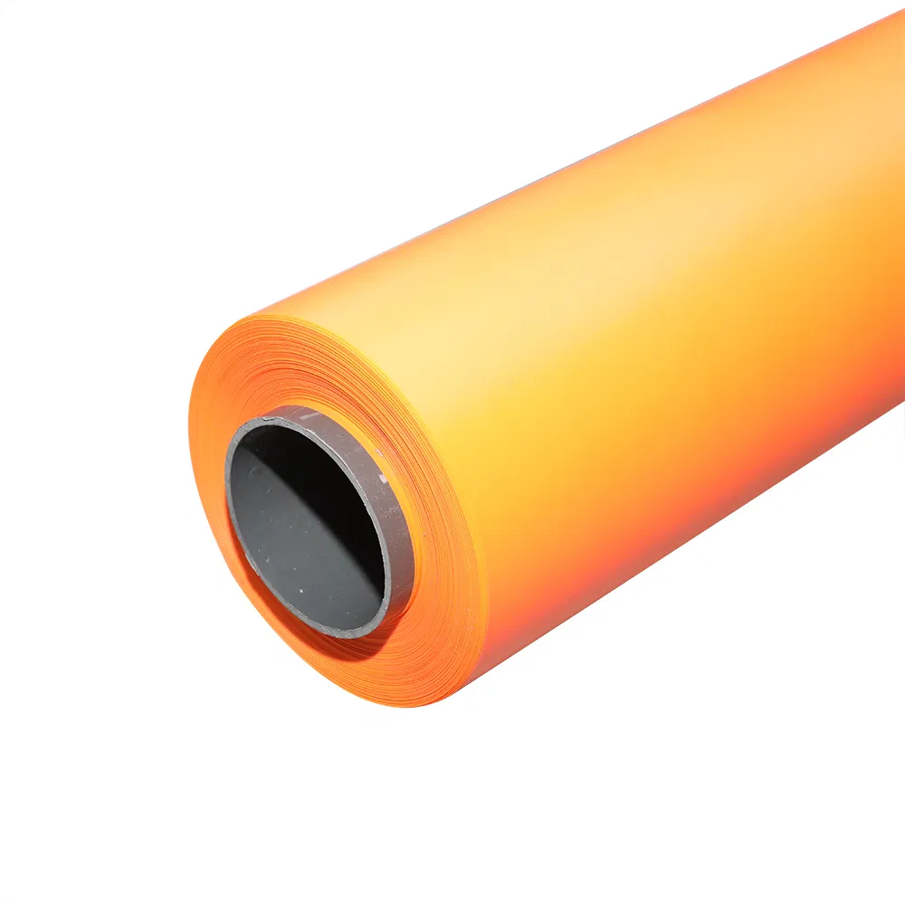 Opaque PVC Calendered Sheet Manufacturer - Multiple Extrusion Process | 200-1800mm Width