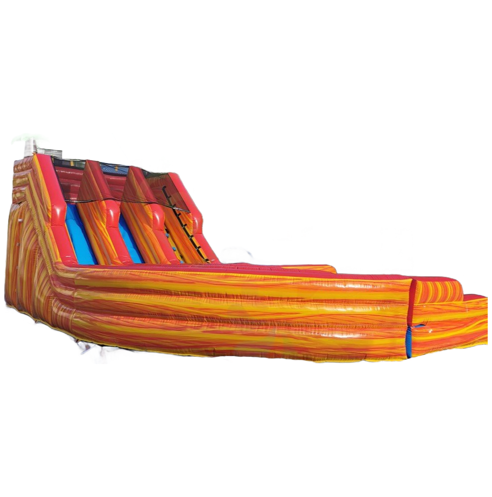 Custom Inflatable Water Slides for Sale - Heavy Duty Commercial Grade PVC Bounce House Manufacturer