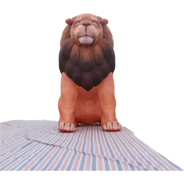 Wholesale Custom Inflatable Lion Costume for Advertising and Events - BOYI Manufacturer