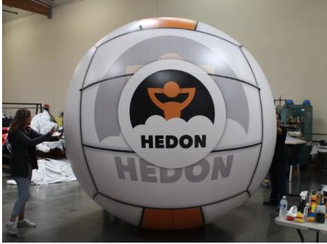 Factory Direct Inflatable Parade Balloon for Brand Promotion and Events B223