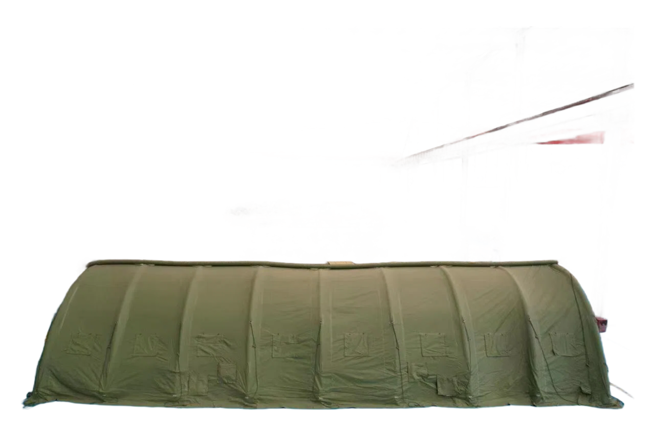 High-Quality 11m Inflatable PVC Tent for Camping and Advertising - AOQI Factory Direct
