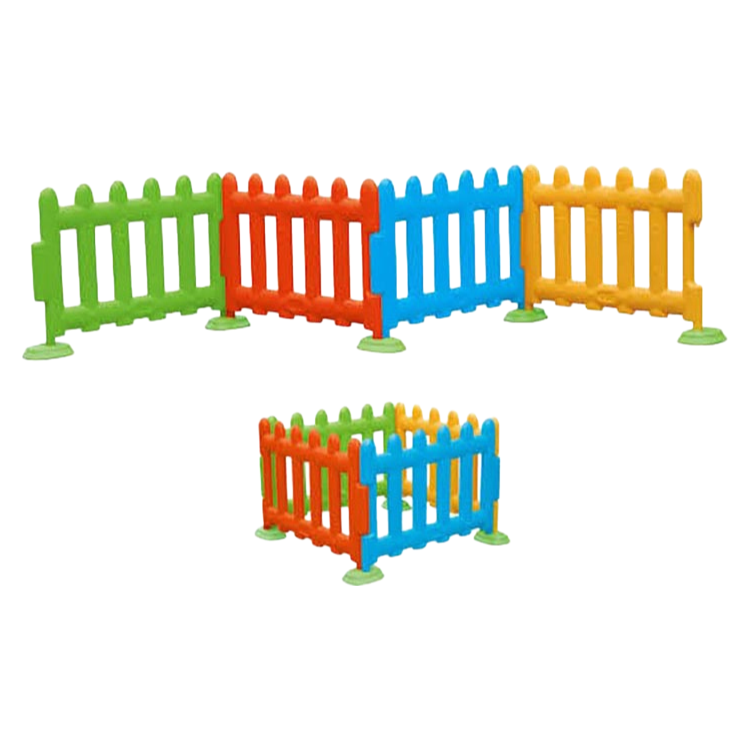 High Capacity 100-500kg Walking Animal Rides with PE Material Fence for Rentals