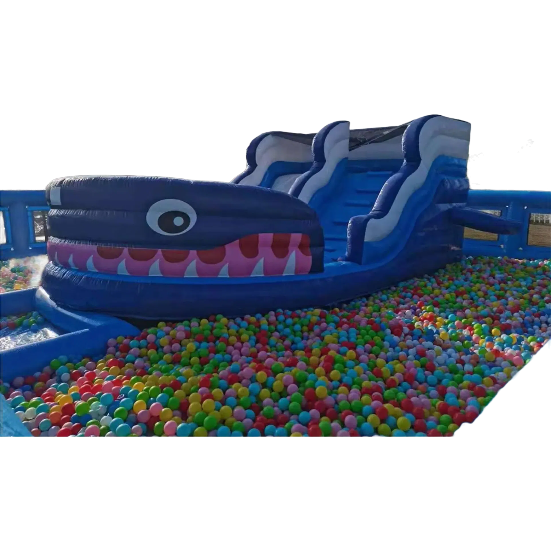 Wholesale Durable PVC Inflatable Playhouse with CE Blower for Commercial Use