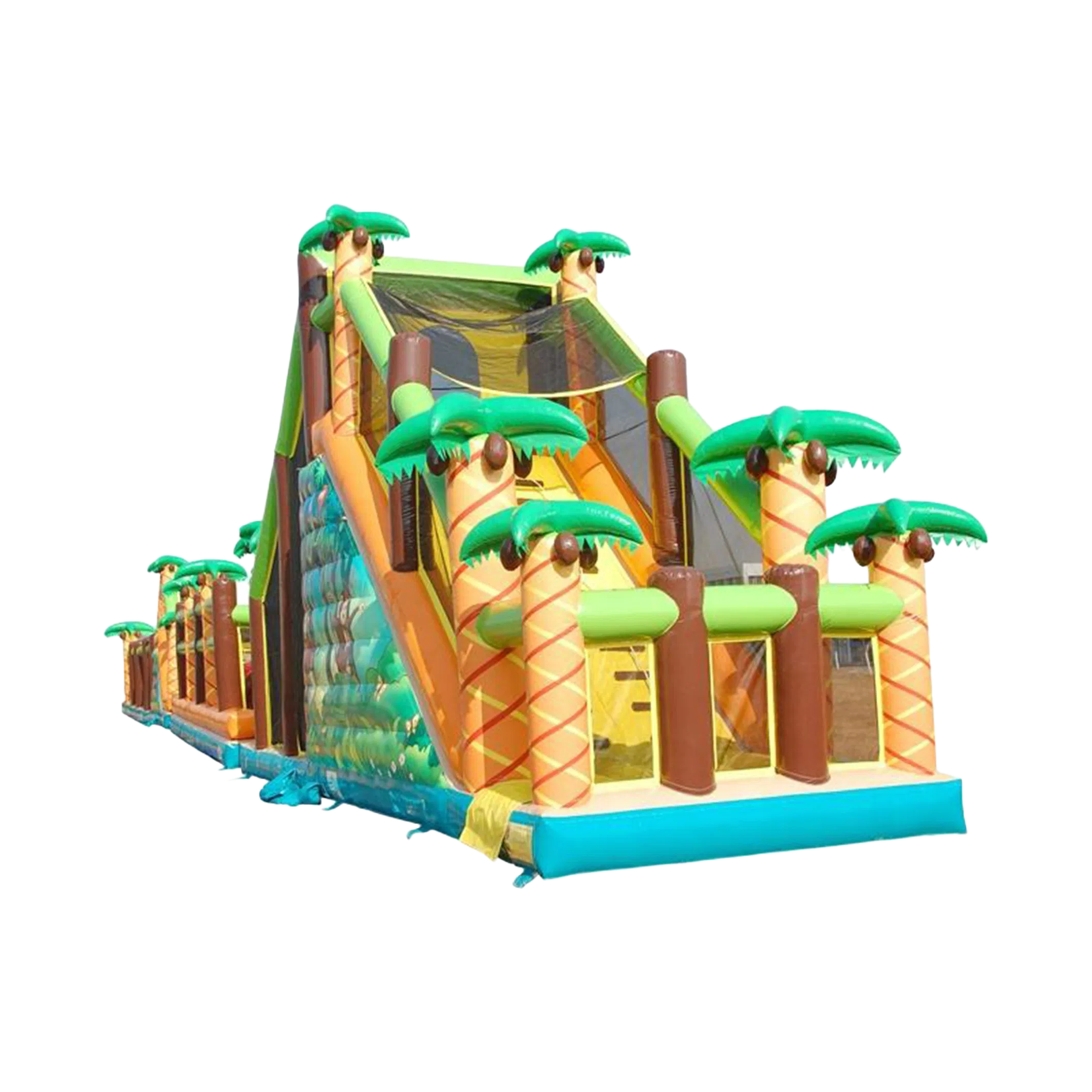 Factory Direct Thickened PVC Inflatable Play Equipment - 2 Year Warranty Included