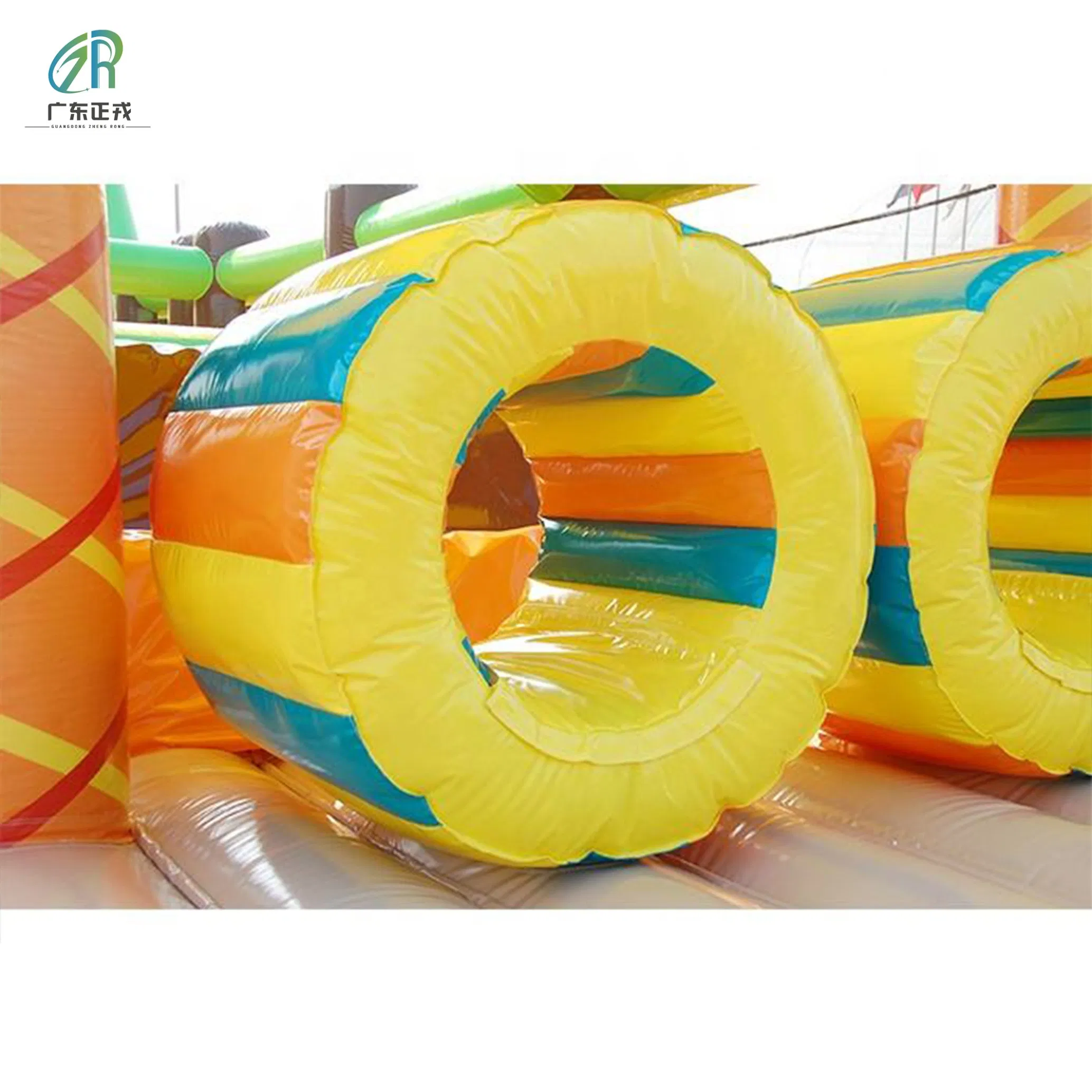 Factory Direct Thickened PVC Inflatable Play Equipment - 2 Year Warranty Included