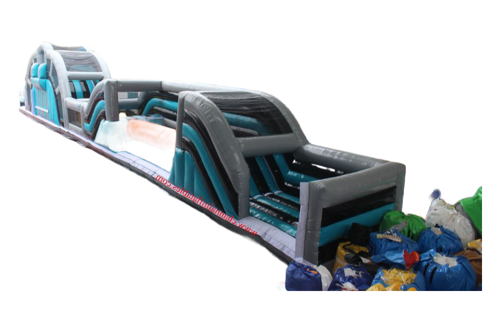 Wholesale PVC Inflatable Bouncy Castle Combos - CE Certified Commercial Playground Equipment