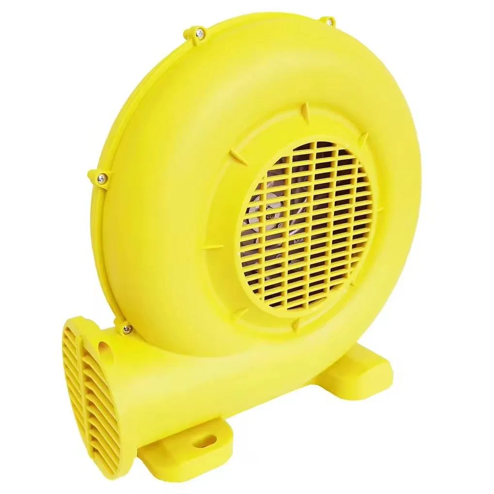 680W High Power Inflatable Bouncer Air Blower - Commercial Grade Radial Fan for Inflatable Castles and Jumpers