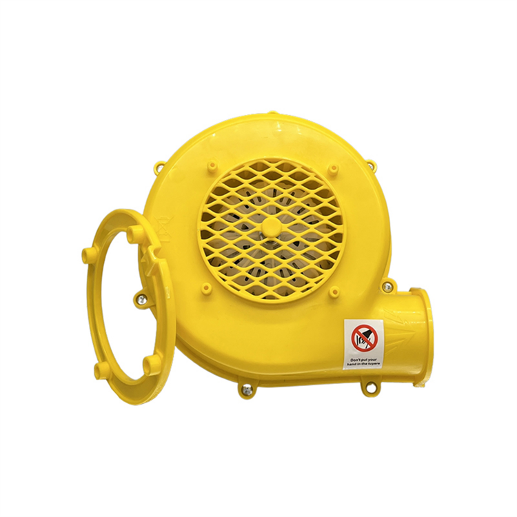 680W High Power Inflatable Bouncer Air Blower - Commercial Grade Radial Fan for Inflatable Castles and Jumpers