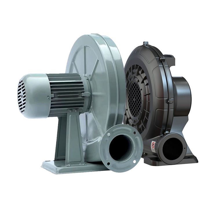 CE Certified 220V Inflatable Bouncer Air Blower - Low Noise Electric Blower for Commercial Use