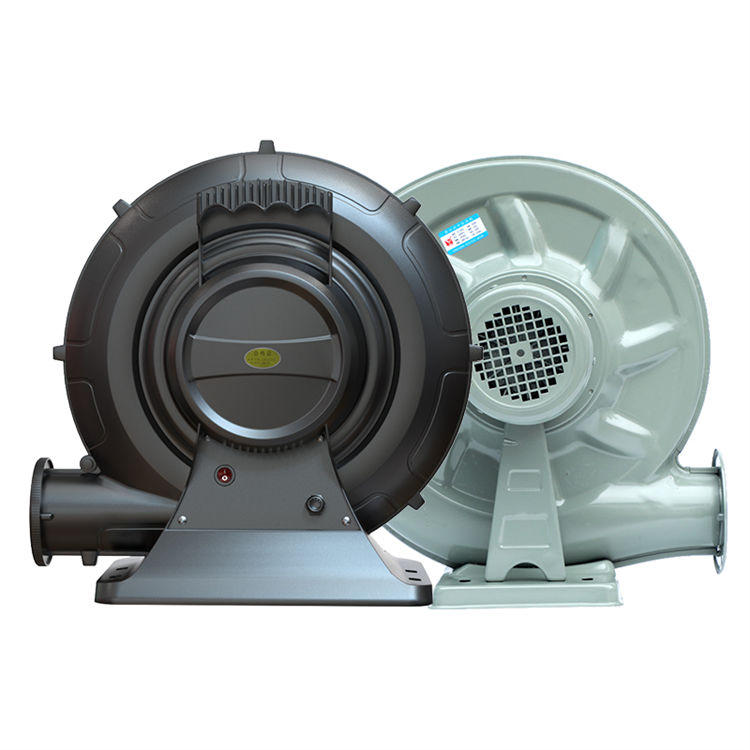 CE Certified 220V Inflatable Bouncer Air Blower - Low Noise Electric Blower for Commercial Use
