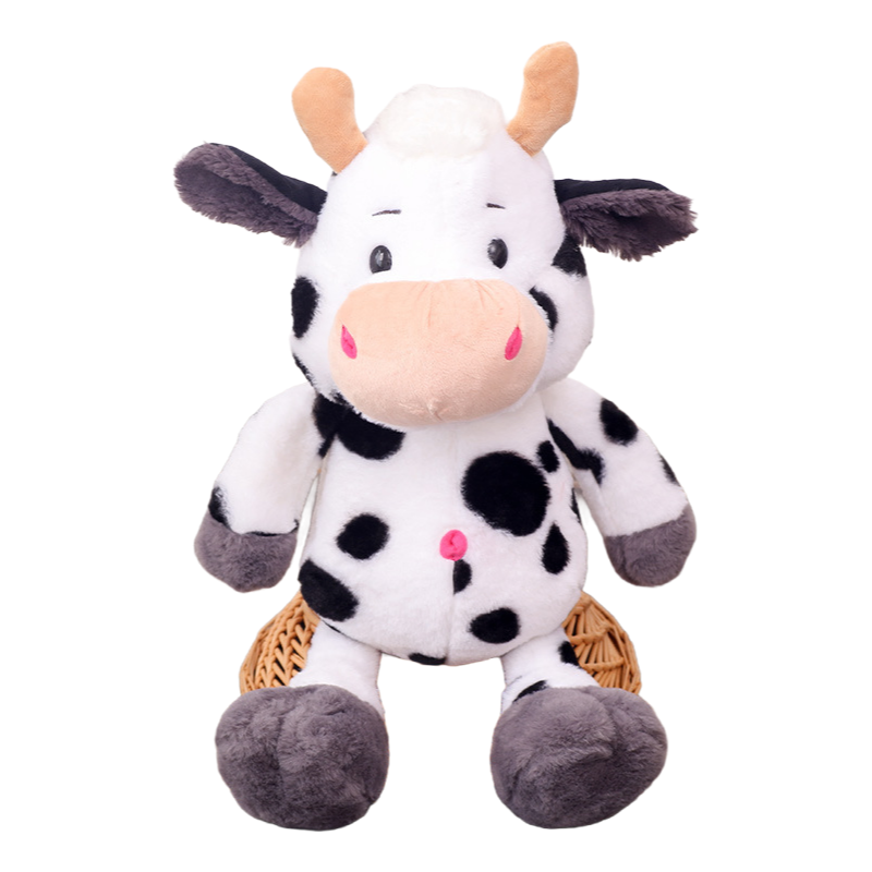 Bulk Order Super Soft Velboa Pig Plush Doll - ASTM/EN71/CE Certified Children's Toy