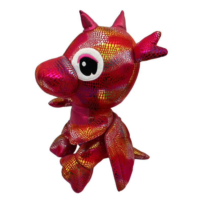 Wholesale Plush Toys Factory - Custom Design Soft Stuffed Animals with PP Cotton Filling