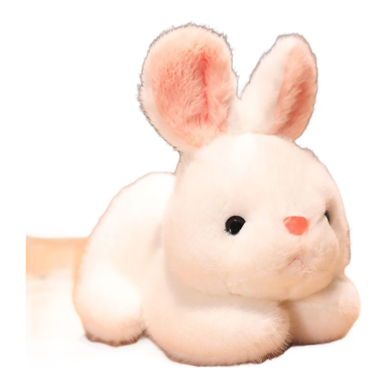 OEM/ODM Customizable Animal Plush Toys - CE/EN71/ASTM Certified Plush Bunny Manufacturer