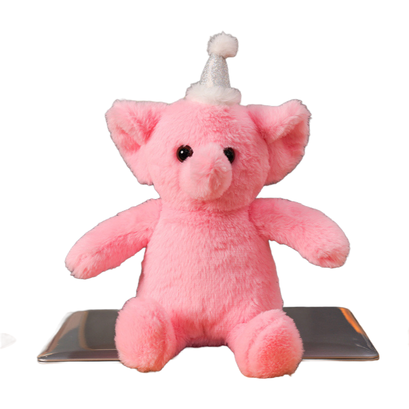 Factory Supply Custom Plush Toys with Eco - friendly Plush & PP Cotton, Various Sizes & Certificates for Wholesale