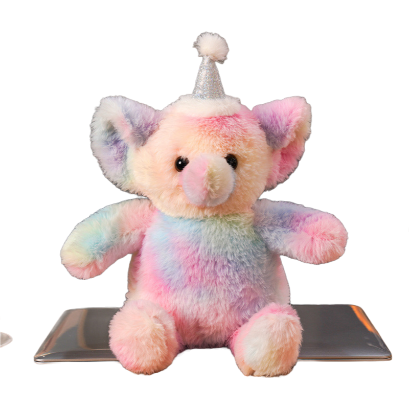 Factory Supply Custom Plush Toys with Eco - friendly Plush & PP Cotton, Various Sizes & Certificates for Wholesale