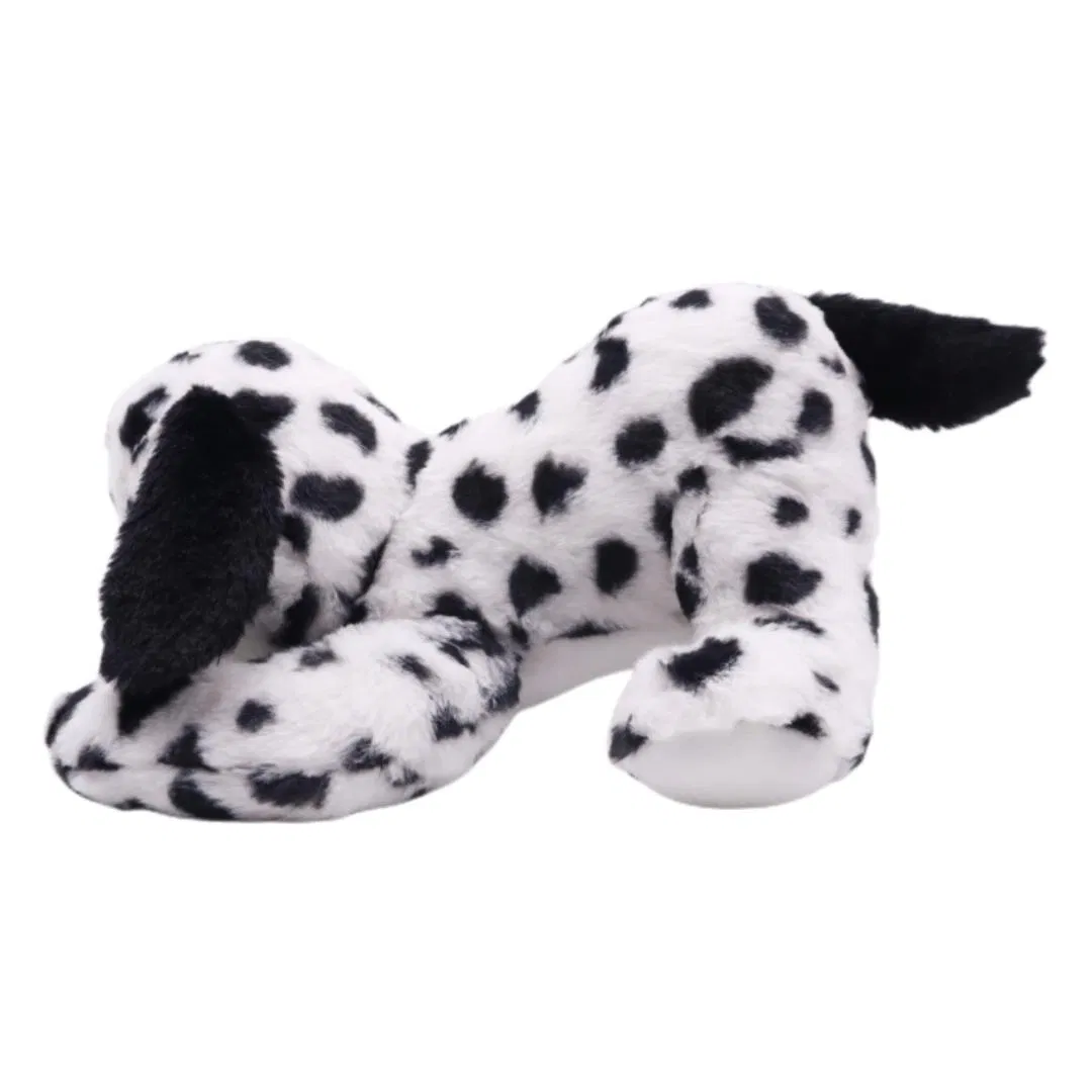 Safe & Soft Grovelling Dog Plush - EN71/ASTM Certified Stuffed Toy for Children Over 3