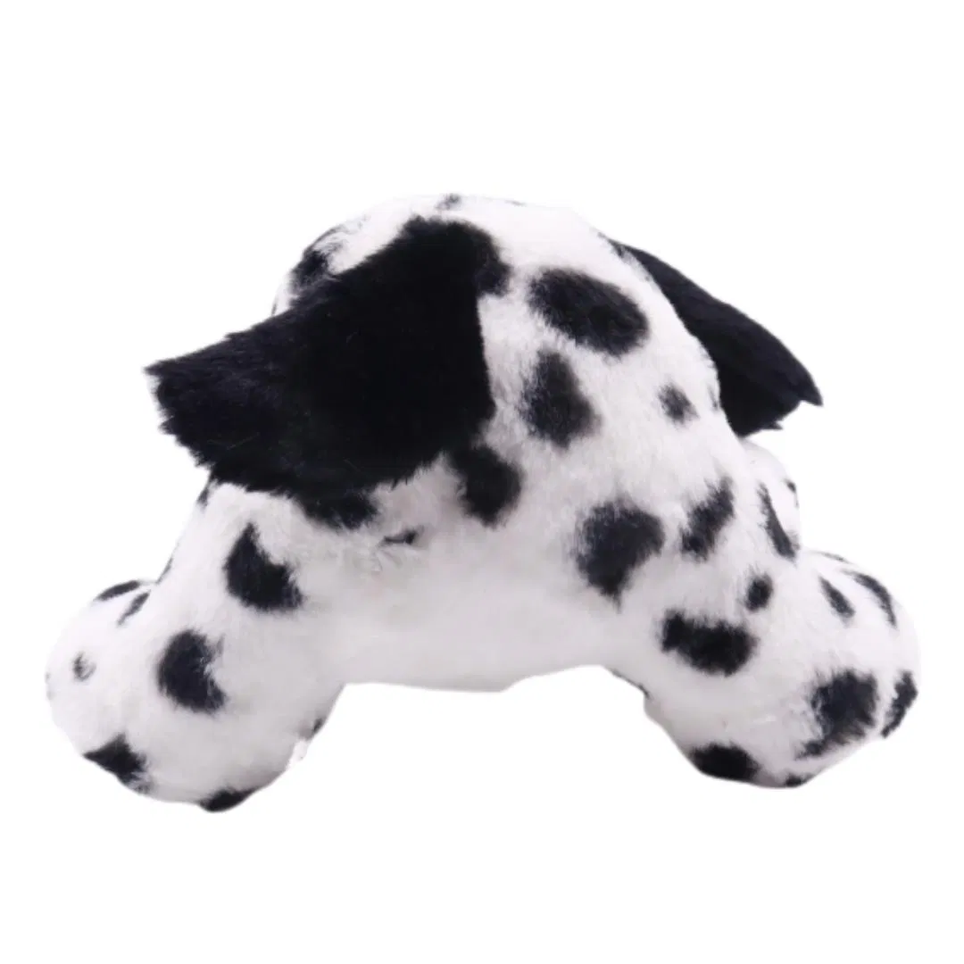 Safe & Soft Grovelling Dog Plush - EN71/ASTM Certified Stuffed Toy for Children Over 3