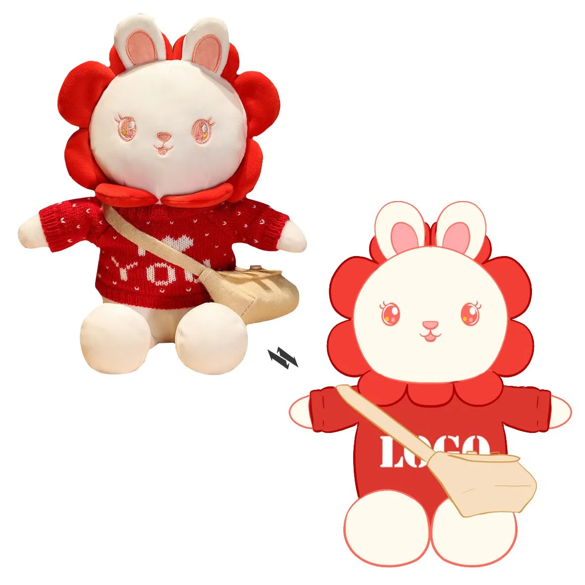 Custom Plush Stuffed Animal Toys Manufacturer - Bulk Orders & OEM Service Available