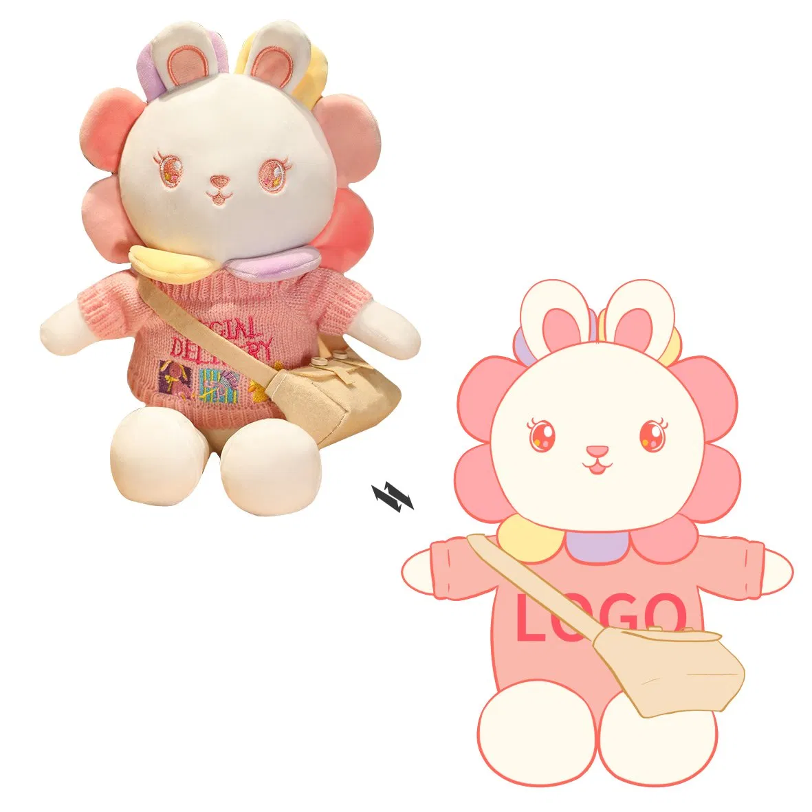 Custom Plush Stuffed Animal Toys Manufacturer - Bulk Orders & OEM Service Available