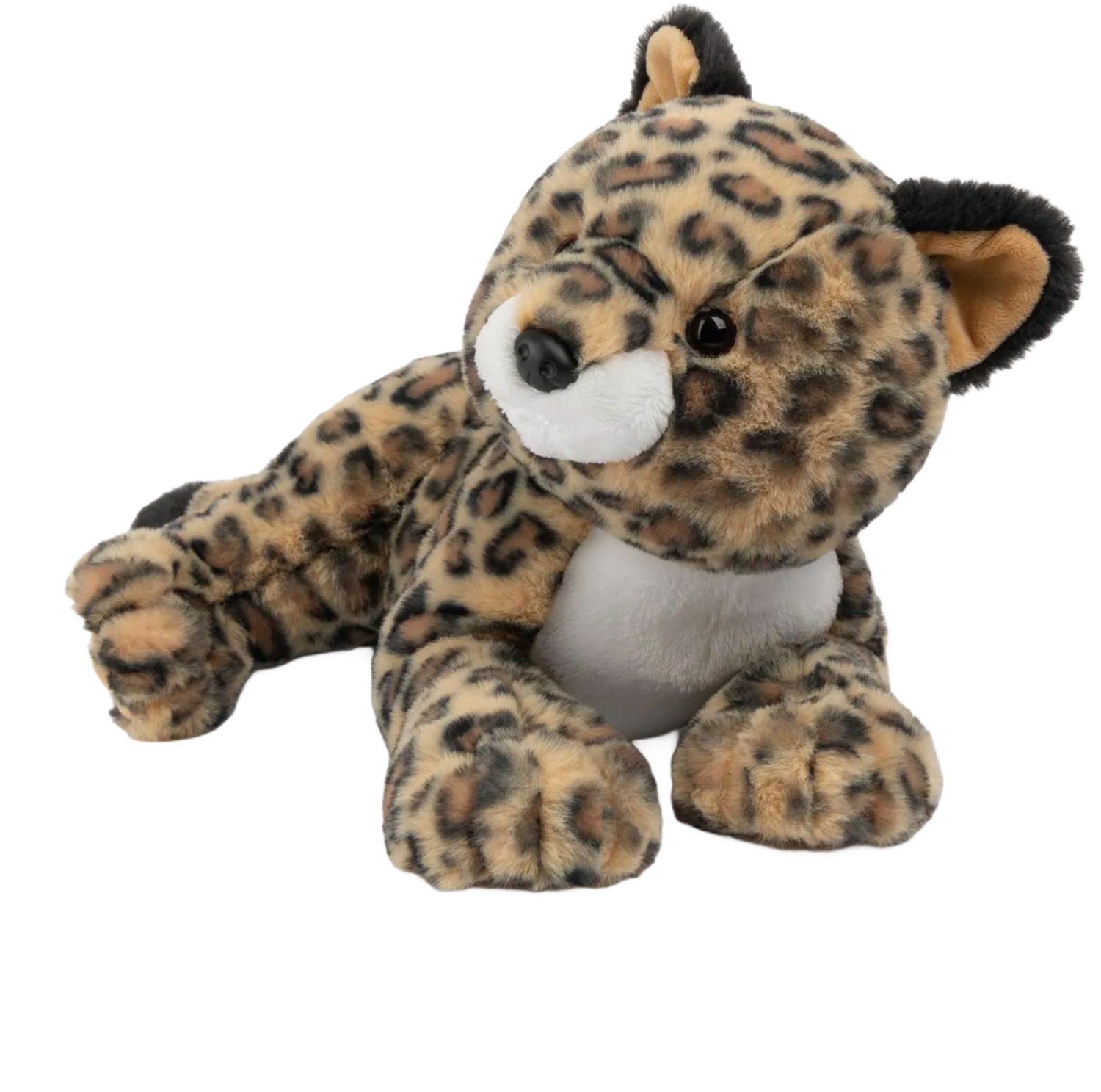 Wholesale Customized Plush Leopard Toy for Kids - Safe PP Cotton Filling & Multiple Colors