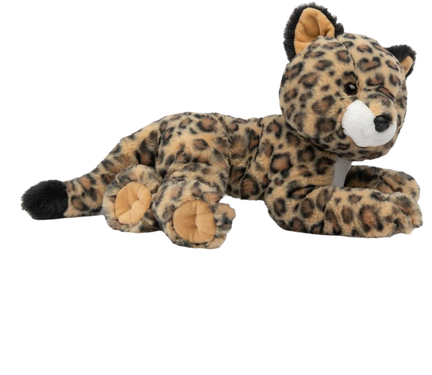 Wholesale Customized Plush Leopard Toy for Kids - Safe PP Cotton Filling & Multiple Colors