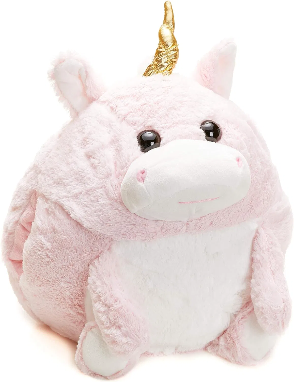 Bulk Order Sunset Coral Unicorn Plush Toys - Factory Direct Supply with PP Cotton Filling