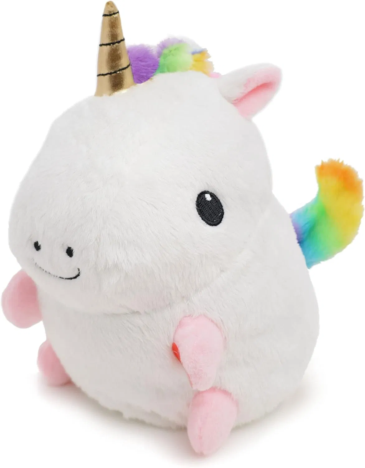 Bulk Order Sunset Coral Unicorn Plush Toys - Factory Direct Supply with PP Cotton Filling