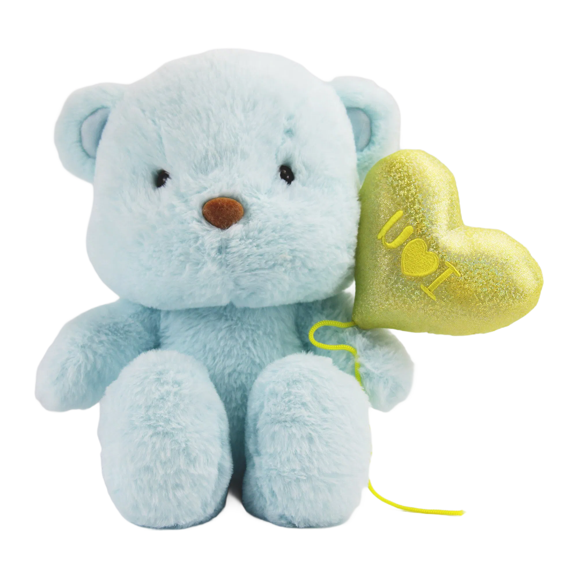 OEM/ODM Mint Green Stuffed Animal Teddy Bear Plush Toys Factory Direct