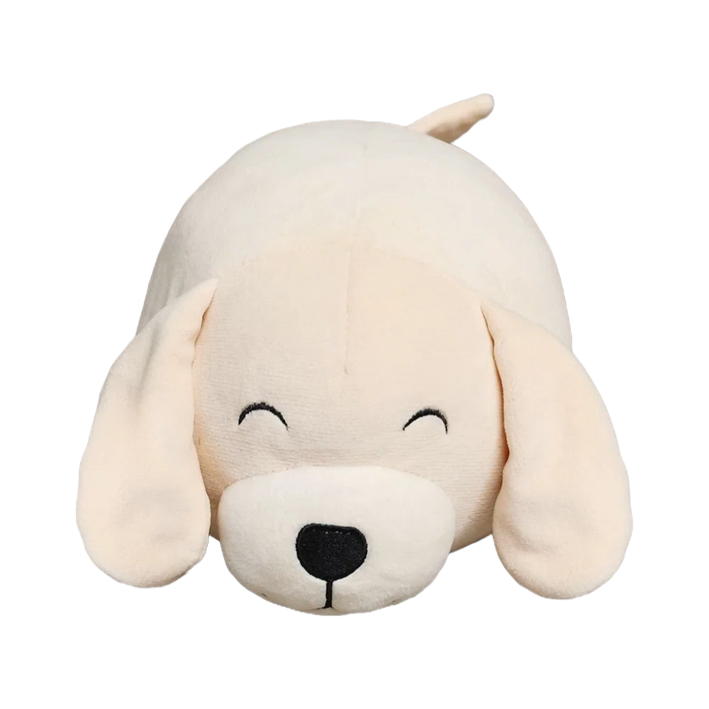 Bulk Order EN71 Certified Short Plush Dog Pillow Toy for Wholesale Suppliers