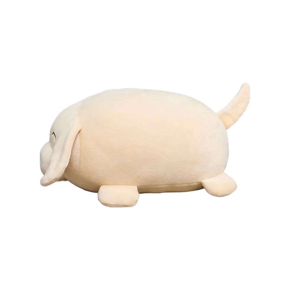 Bulk Order EN71 Certified Short Plush Dog Pillow Toy for Wholesale Suppliers
