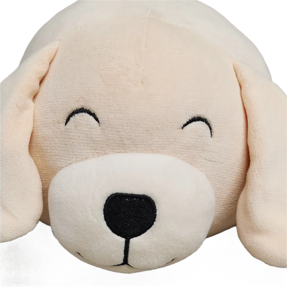 Bulk Order EN71 Certified Short Plush Dog Pillow Toy for Wholesale Suppliers
