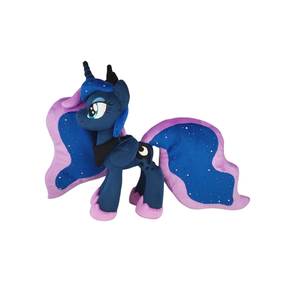 ODM/OEM Plush Pony Toy Supplier - Super Soft Velboa Fabric Stuffed Animals Factory