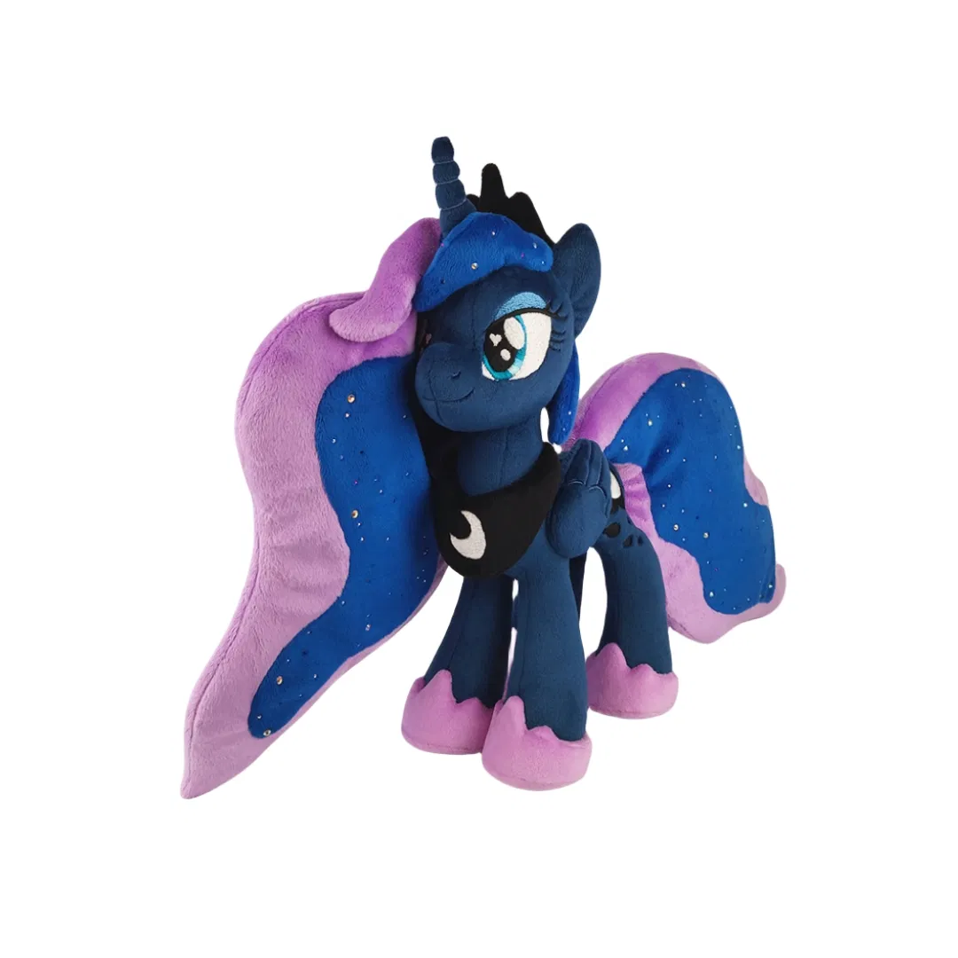 ODM/OEM Plush Pony Toy Supplier - Super Soft Velboa Fabric Stuffed Animals Factory